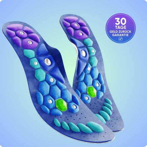 Fuss Herz One - Mehr Energie. Mehr Ergebnis.