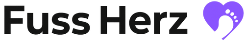 Fuss Herz
